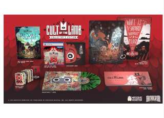Cult of the Lamb (PS5) pre-order voor €117,04