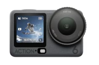 DJI Osmo Action 6 Standard Combo voor €290,30 bij AliExpress
