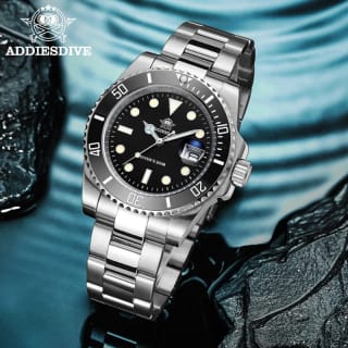 Reloj ADDIESDIVE Acero por $818 | AliExpress