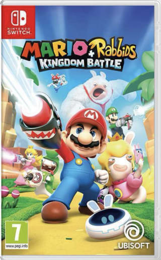 Videojuego Mario + Rabbids Kingdom Battle Nintendo Switch por 5.99€