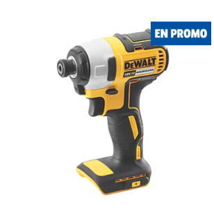 Visseuse à choc sans fil brushless DeWalt DCF787N-SFXJ 18V Li-ion XR à 64,99€