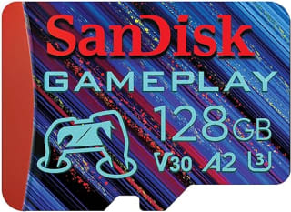 SANDISK MicroSDXC Gameplay 128GB voor €23,99 bij Amazon