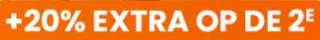 Tot 50% korting + 20% extra korting op elk 2e item bij PlutoSport