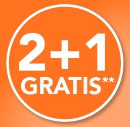2+1 gratis op alle paasartikelen bij Blokker
