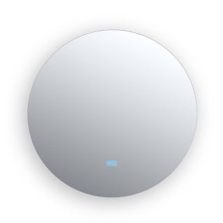 Badkamerspiegel met ledverlichting Ø 60 cm voor €49,95 in de Action webshop