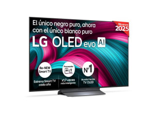 TV LG OLED55C54LA por 914€