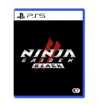 Ninja Gaiden 2 Black Importación por 47,53€