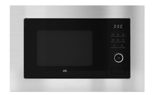Microondas integrable- OK. OMWG 2022-31 BI DM, 800W, 5 niveles de potencia, 20l a 84€