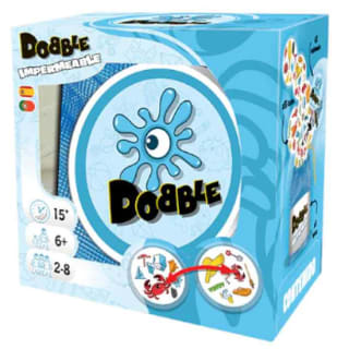 Juego de cartas Dobble Waterproof Zygomatic por 6,99€