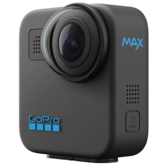 Cámara Deportiva GoPro Max 360 - 6K Ultra HD, Estabilizador imagen, 18 MPx por 169€