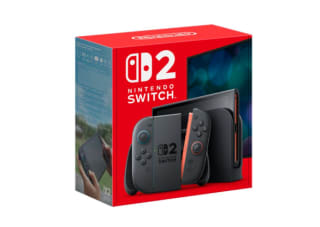 Console Nintendo Switch 2 Noir à 429,99€