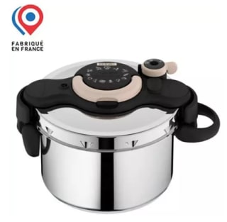 Autocuiseur SEB ClipsoMinut' Eco Compact+ 9L à 139,99€