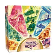 White Goblin Games Trekking Through History voor €32,46 dmv code bij Wehkamp