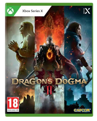 Videojuego Dragons Dogma 2 Xbox Series por 18.42€