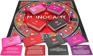 Monogamy Game voor €9,99 bij Amazon