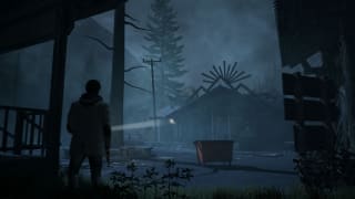 Alan Wake Remastered voor €4,49 bij PlayStation Store