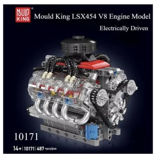 Mold King 10171 Motor V8 por solo 23,39€