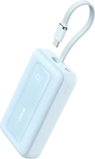 PowerBank Anker Zolo 10000mAh 30W por $399 | Amazon