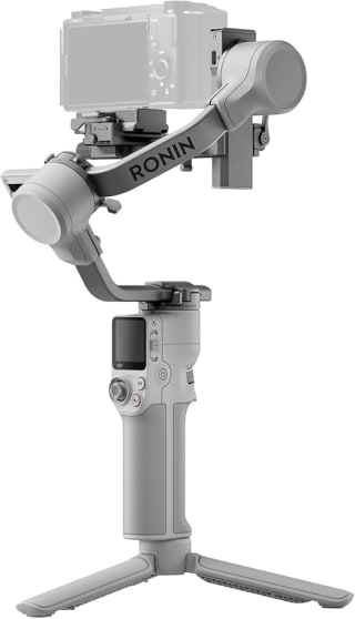 DJI RS 4 Mini por $4,720 | Amazon (BBVA)