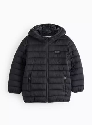 Kids Padded Jacket (Black, Blue or Navy) – £5.40 with Free C&C