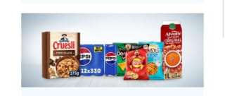 -5€ de Descuento directo por compra de 15€ en Carrefour.