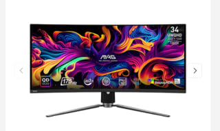 Écran Gamer | MAG 341CQP QD-OLED à 649,99€