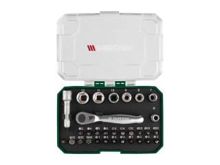 PARKSIDE Ratchet Bit & Socket Set for £5.99 at Lidl
