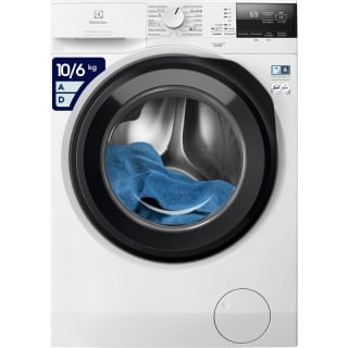 Electrolux EW7W2106G Lavasecadora carga frontal 10kg/6kg Blanco 1600rpm por 499€