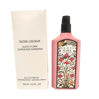 New Testers - Gucci Flora Gorgeous Gardenia Eau de Parfum 100ml / Mugler Alien EDP 90