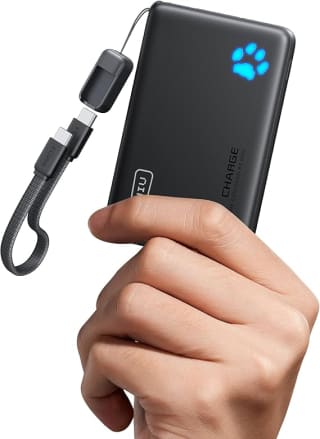 INIU 10000mAh, 45W PD Power Bank for £18.99