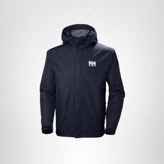 Helly Hansen Hombre Chaqueta Impermeable Seven J por 59.37€