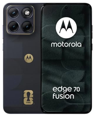 Moto Edge 70 Fusión Edición FIFA 256GB por $5,621 en Mercado Libre