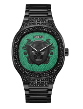 Reloj Guess GW0565G2 Hombre Analogico Cuarzo con Correa de Acero inoxidable por 118€