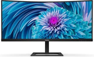 Philips 346E2CUAE Gebogen Kantoormonitor - UWQHD,voor €234 bij Bol