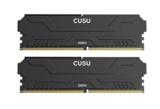 Barrette de mémoire RAM Cusu DDR4 - 16 Go à 35,76€