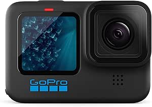 GoPro HERO11 Black actioncam voor €204,54 dmv code bij Aliexpress