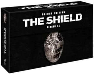 The Shield Complete Series DVD Box Set Used for £10.07