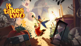 It Takes Two por $230 | Nintendo Japón