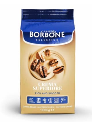 Caffe Borbone 1Kg varios sabores por solo 13.89€