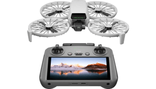 DJI Flip + DJI RC331 Smart Controller voor €483,28 dmv code bij Aliexpress