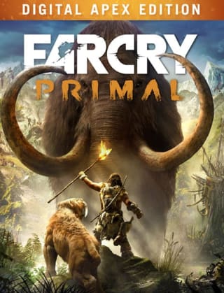 Far Cry Primal: Digital Apex Edition por 2,80€