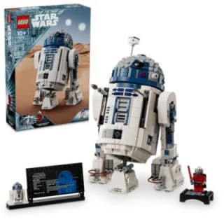 LEGO Star Wars R2-D2 1050 Piezas por 60,88€