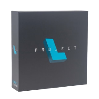 Project L – Board Game – £17.95 Board-game.co.uk
