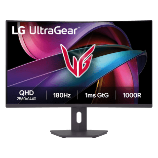 Monitor gaming LG UltraGear 32G600A-B, 31.5" QHD, 180 Hz, 1 ms por 152,15€