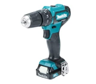 Makita HP333DSAW wit accu-klopboorschroefmachine voor €80,17 bij Proshop
