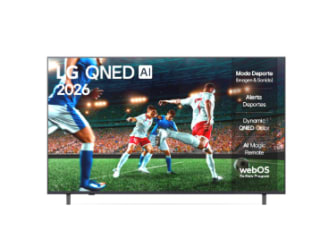 Smart TV LG 65" QNED73ASA.AWH por $484.990