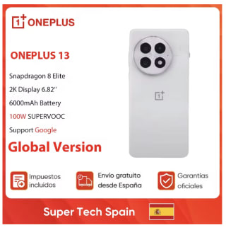 OnePlus 13 5G Versión Global por 735,69€