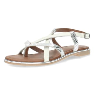 HOSIS witte sandalen voor €14,70 bij Bent
