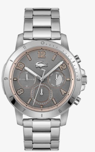 Reloj cronógrafo marca Lacoste por 70.90€