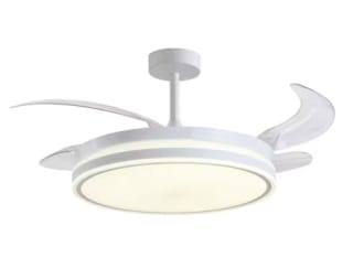 BEL AIR HOME Ventilador de Techo ATENAS con Motor DC Silencioso por 33.85€